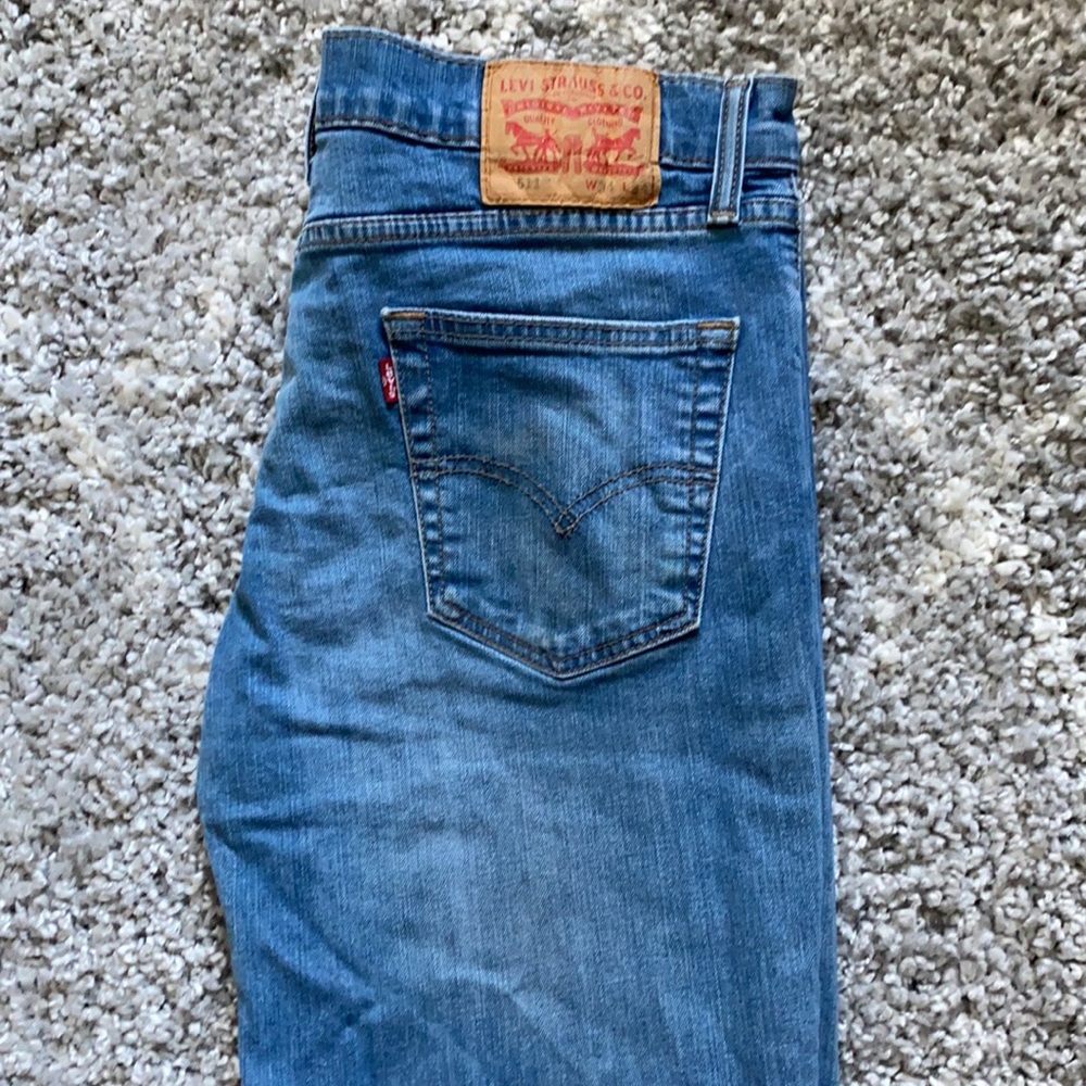 Men’s 511 Levi’s Denim